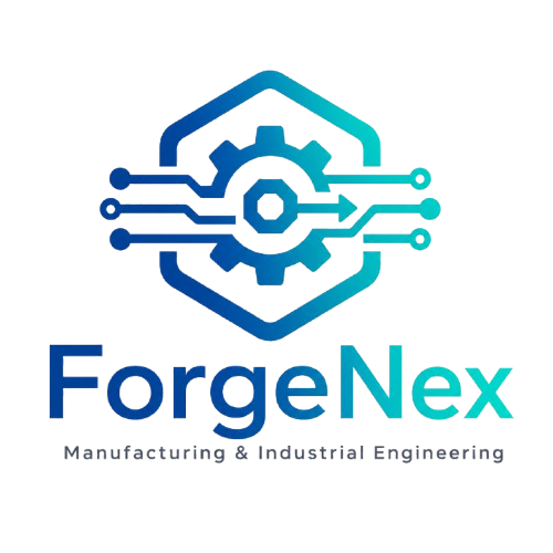 ForgeNex logo